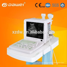 DW360 LED color display ultrasound machine in health &medicals